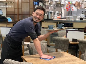 点心と中華 大喜楼