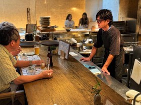 豆腐料理 空野 南船場