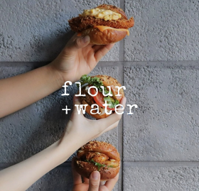 flour+water 吉祥寺