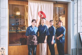 一汁おにぎり 一粒万福 新宿御苑店