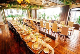 原宿ブルーガーデン