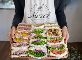 サンドイッチのお店 Merci 不動前店