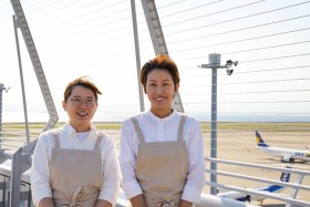 素材にこだわった空のおにぎり屋