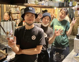 食堂チャチャチャ