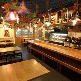 裏照ラス　勝どき店