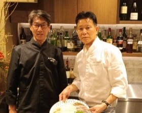 モダン鉄板焼SUZUKI