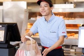 ケンタッキーフライドチキン 高岡西町店