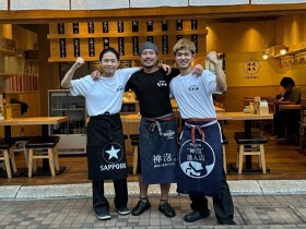 麺飯食堂 新ゆり飯店