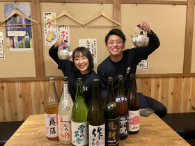 炭火焼き鳥とさか 中浦和店