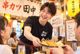 串カツ田中 横浜西口店