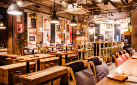 大衆バル　ジカビヤ　東陽町店