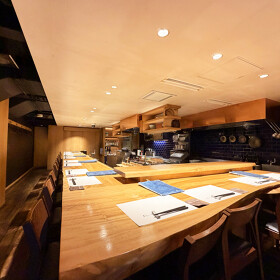 居酒屋以上、割烹未満。南渋谷 なみの上