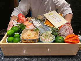 恵比寿 鮨 新進気鋭 