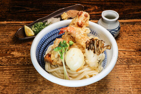 うどん 兎麦