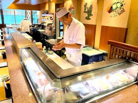 先斗町 かっぱ寿司 