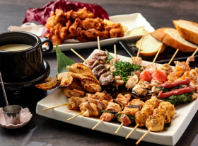  焼鳥専門店 さくら屋