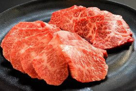 焼肉のかるび庵