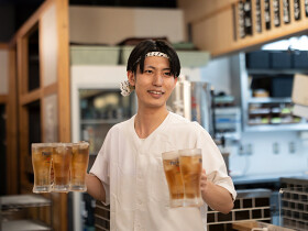 酒場大穴 人形町店