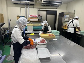 亜李蘭グループ・セントラルキッチン