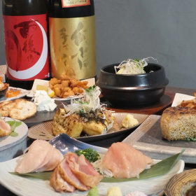 地鶏備長　とり幻