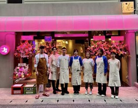 酒ト唄エバ箸踊ル 酒場ナリス