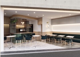 Holland Village Cafe 代々木上原店