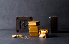 PRESS BUTTER SAND 新宿高島屋