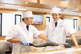 すし銚子丸 亀戸店