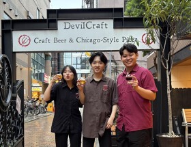 デビルクラフト自由が丘