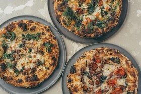 仮）400℃ PIZZA OSAKA