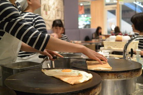 CREPERIE Le Beurre Noisette