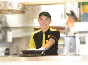 【人材紹介求人】Pepper Lunch ゆめタウン飯塚店