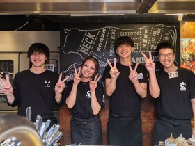 焼肉どんどん 青島店