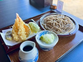 山形蕎麦 鶴 -KAKU-
