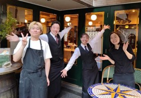 神楽坂 ル コキヤージュ
