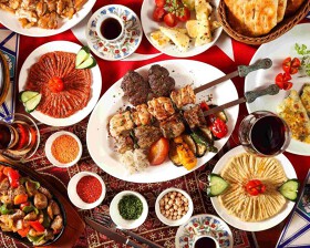 トルコ料理 トプカプ
