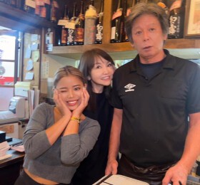 鉄板焼の居酒屋 まさん