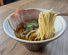 小布施中華蕎麦　たか野