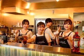 Japan dining Mr.gentleman