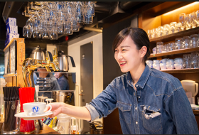 WAGYU STEAK&BURGER NICK STOCK 京都タワー店
