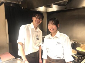 串揚げとワイン ohana 北新地店