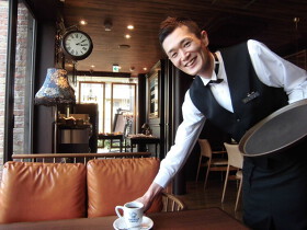 星乃珈琲店　さんちか店