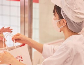 羅家 東京豚饅 ラゾーナ川崎プラザ店