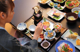 ハーベストダイニング 下妻