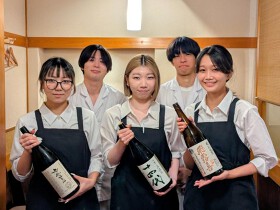 日本酒と手打ちそば　李蕎庵