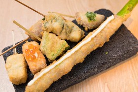 串揚酒場 栖（すみか）
