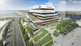 TOKYO DREAM PARK 6Fカフェ&レストラン(仮称)