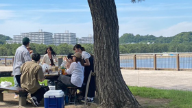 CHARCOAL GRILL BARBA