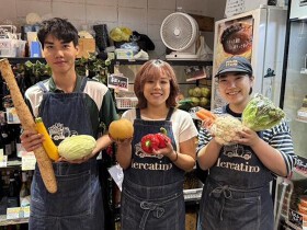 メルカティーノ　学芸大学