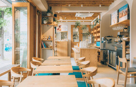 天然酵母の食パン専門店 つばめパン＆Milk　神の倉
